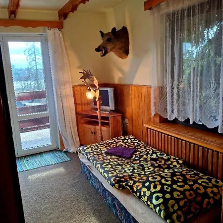 Penzion Hájenka Seč